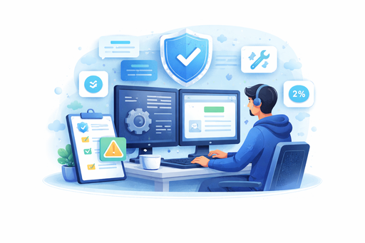 Technical Support & Maintenance